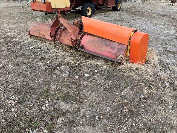 Used DANDL 10 Ft Flail Mower