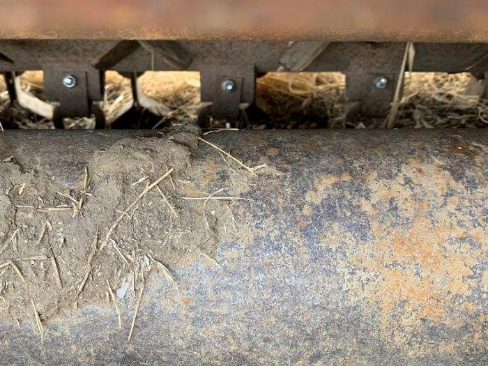 Used DANDL 10 Ft Flail Mower