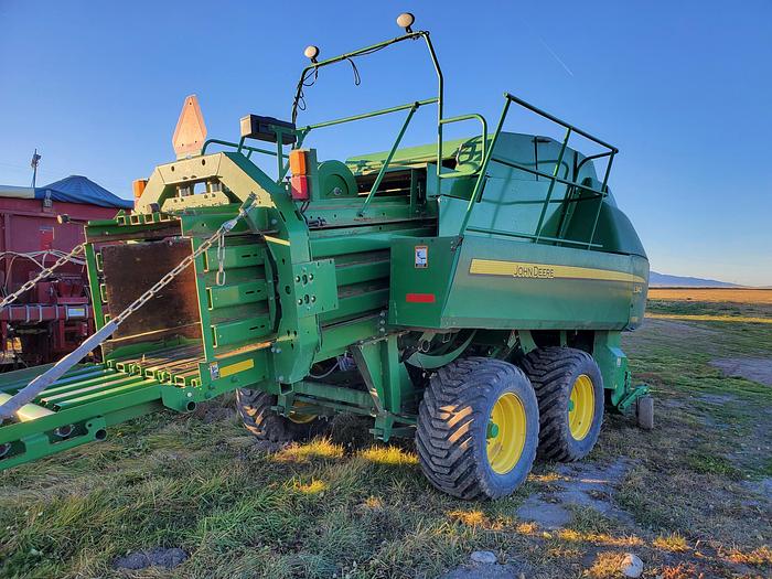 Used 2016 John Deere L340 Baler - 3x4