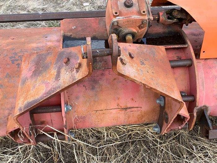 Used DANDL 10 Ft Flail Mower