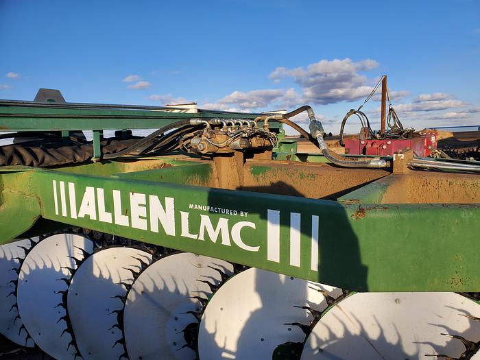 Used Allen 8703 Wheel Rake