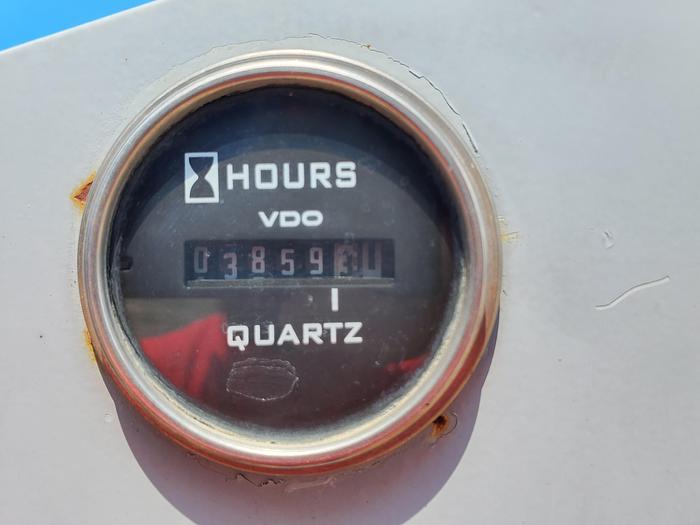 Used 2006 Genie GTH-1056 Telehandler w/ 3800 hrs