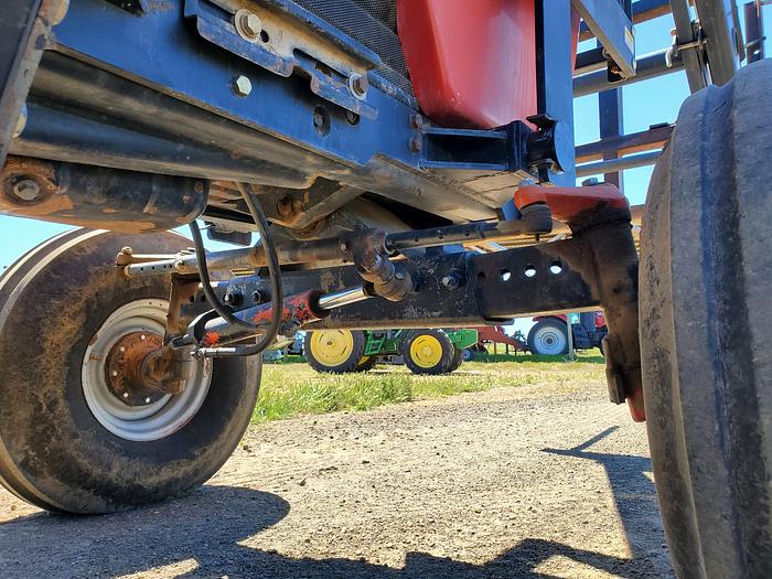 Used 1990 Case 7110 Tractor w/ Loader