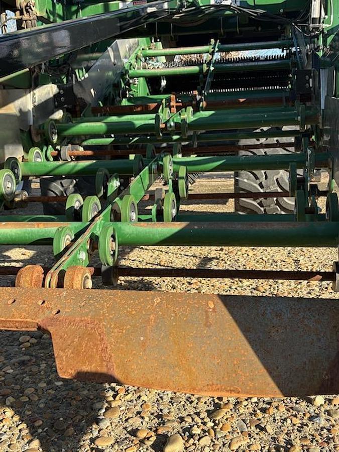 Used Lockwood 672 Potato Harvester - 2 Row