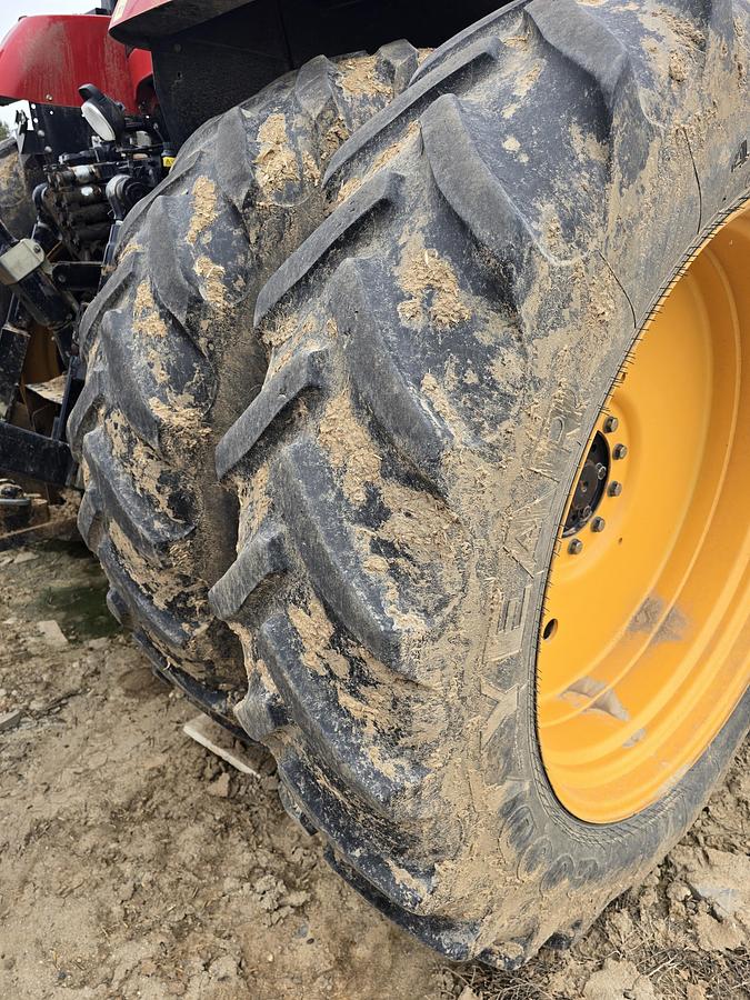 Used Versatile 335 Tractor w/ 2800 hrs