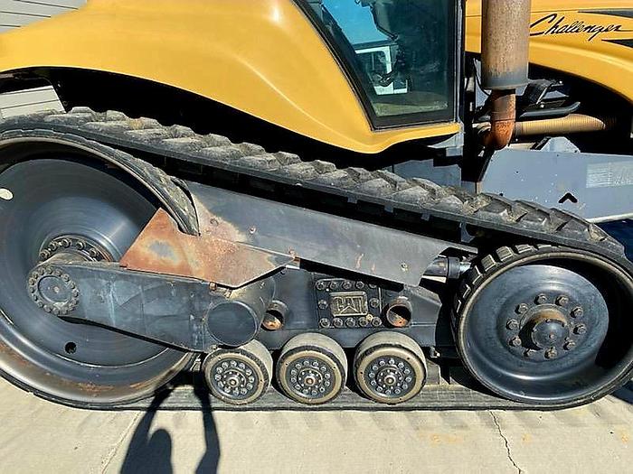 Used 1998 Cat Challenger 45 Tractor