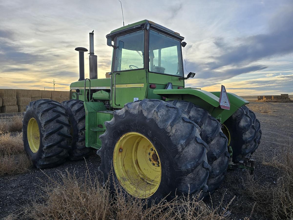 Used 1975 John Deere 8630 Tractor