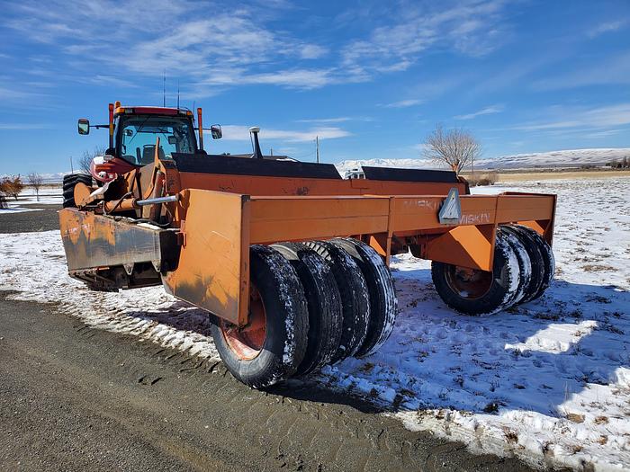 Used Miskin SP315 Scraper - 15 cyd