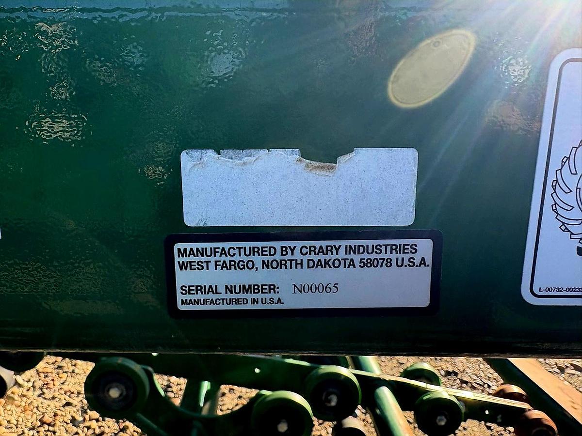 Used Lockwood 672 Potato Harvester - 2 Row