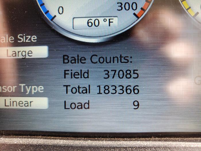 Used 2017 Stinger 6500 Bale Stacker w/ 3100 hrs