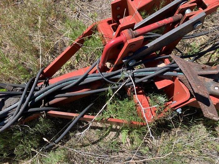 Used Case IH 4300 Field Cultivator 50 ft