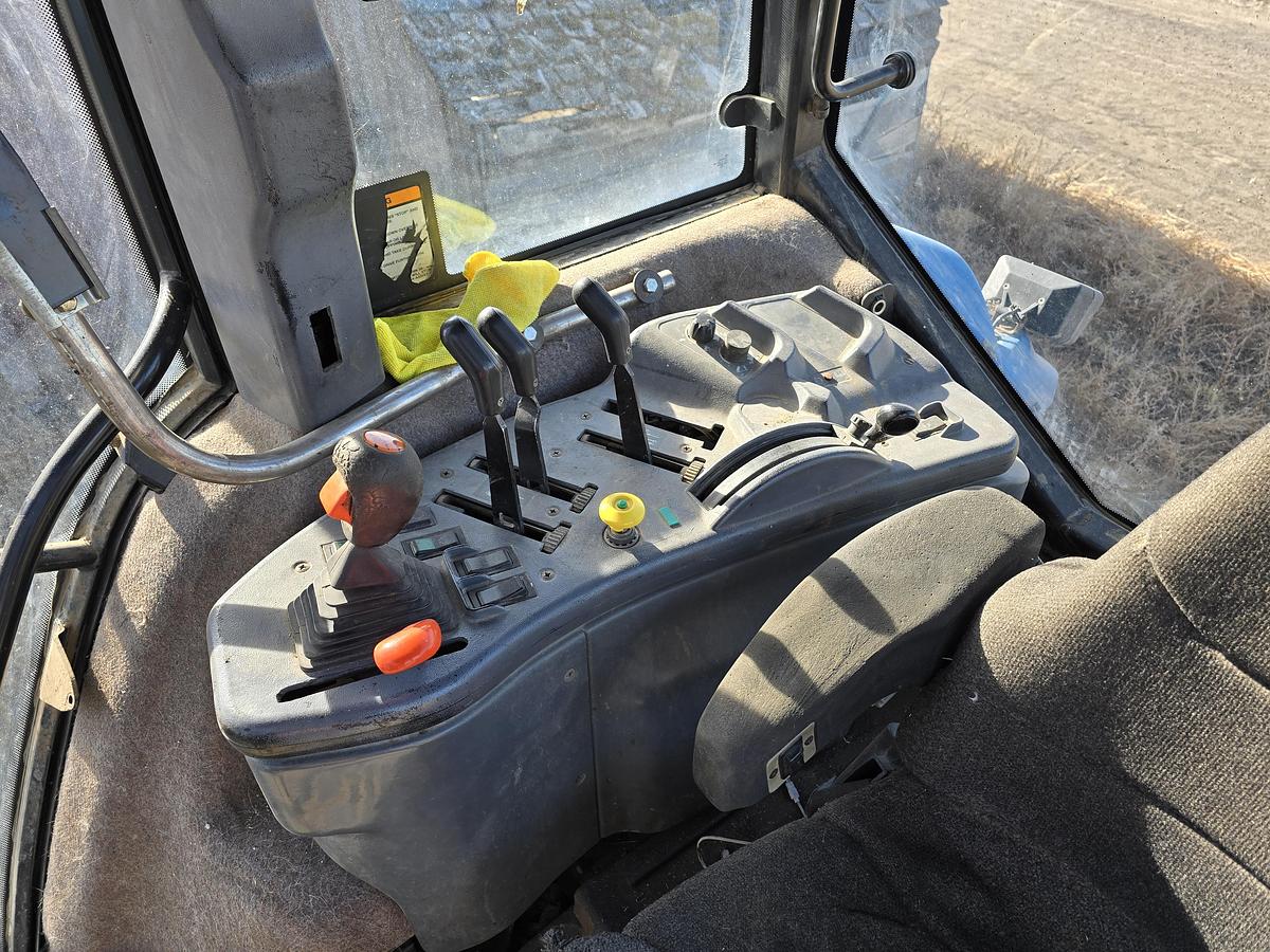 Used New Holland 8970 Tractor