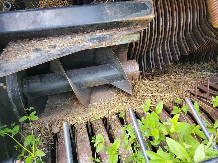 Used 2007 Case LBX432 3x4 Baler w/ Accumulator