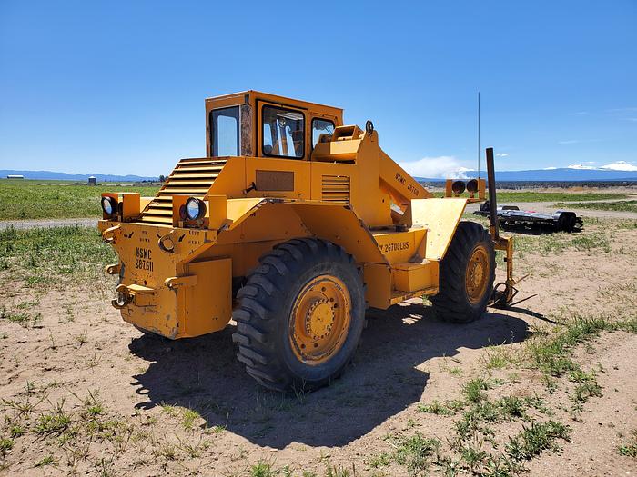 Used 1993 LiftKing 10R 6200 Telehandler