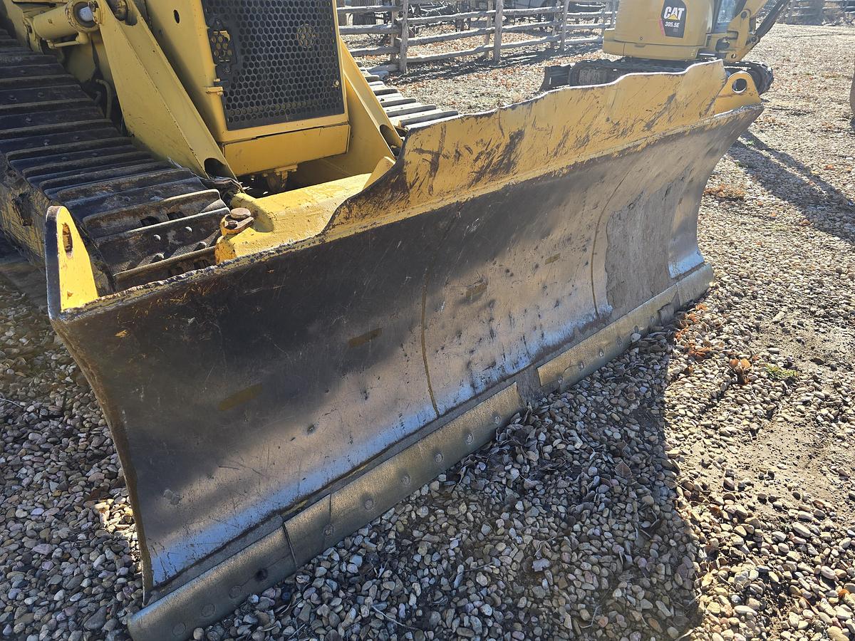Used 1988 Caterpillar D5H Dozer