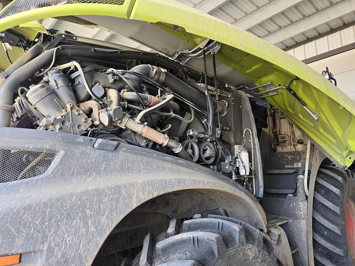 Used 2020 Claas Jaguar 990 Forage Harvester / Chopper
