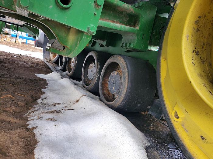 Used 2013 John Deere 9510RT Tractor w/ 4500 hrs