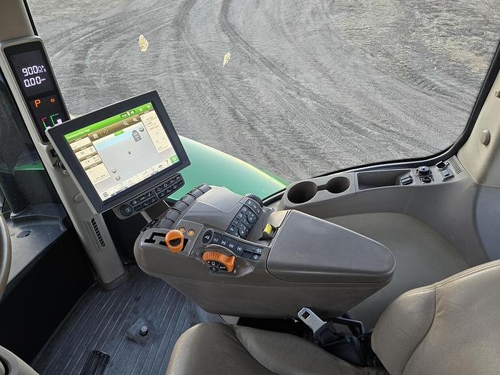 Used 2017 John Deere 9470RX Tractor w/ 4100 hrs