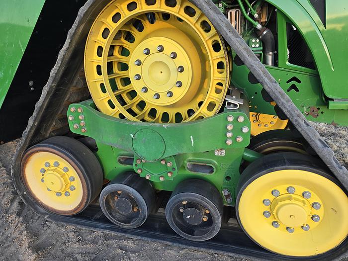 Used 2017 John Deere 9470RX Tractor w/ 4100 hrs