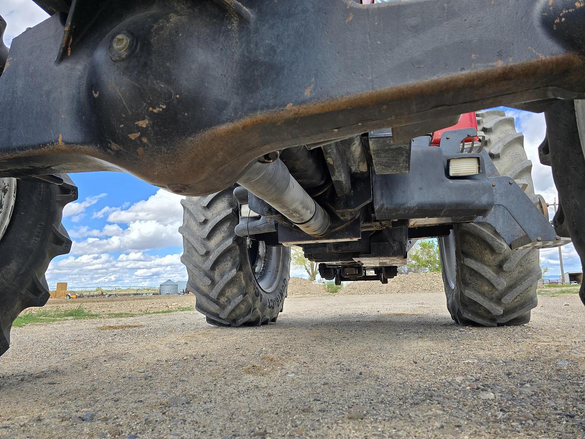 Used 1994 Case 7240 Tractor