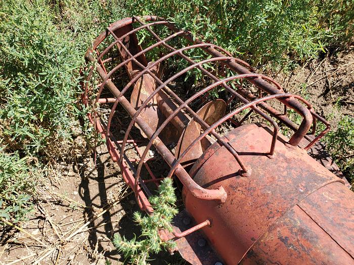 Used Feterl 10 X 66 Grain Auger