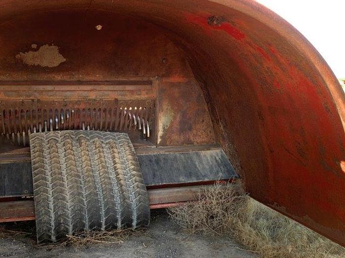 Used Versa Corp ID 891 Silage Bagger