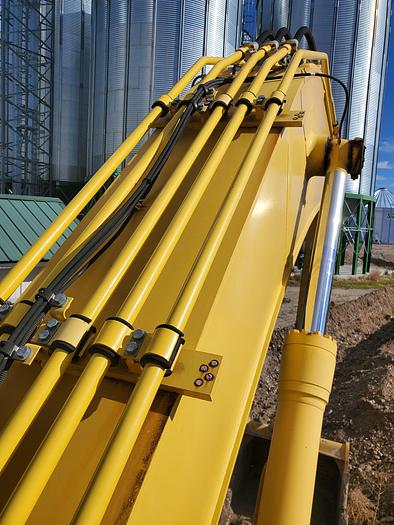 Used 2013 Komatsu PC360LC Excavator w/ 4300 hrs