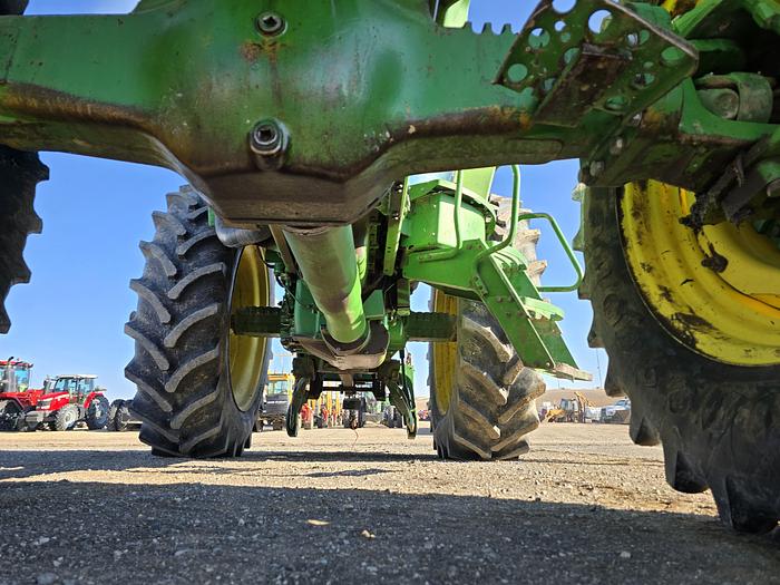 Used 1993 John Deere 4560 Tractor w/ 7500 hrs