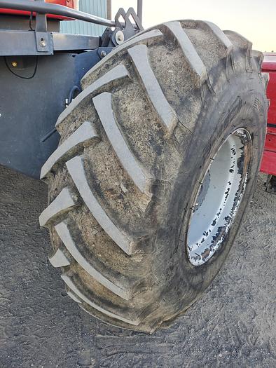 Used 2014 Massey Ferguson WR9770 Windrower