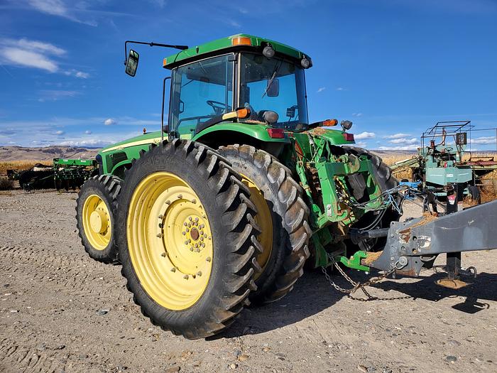 Used 2004 John Deere 8320 Tractor