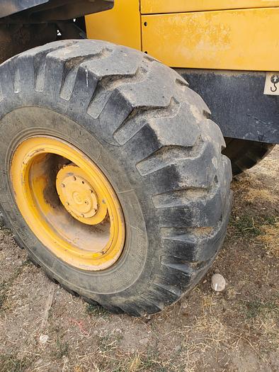 Used 2015 LonKing 835 Wheel Loader