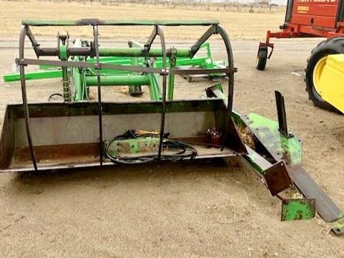 Used John Deere 158 Loader Attachment