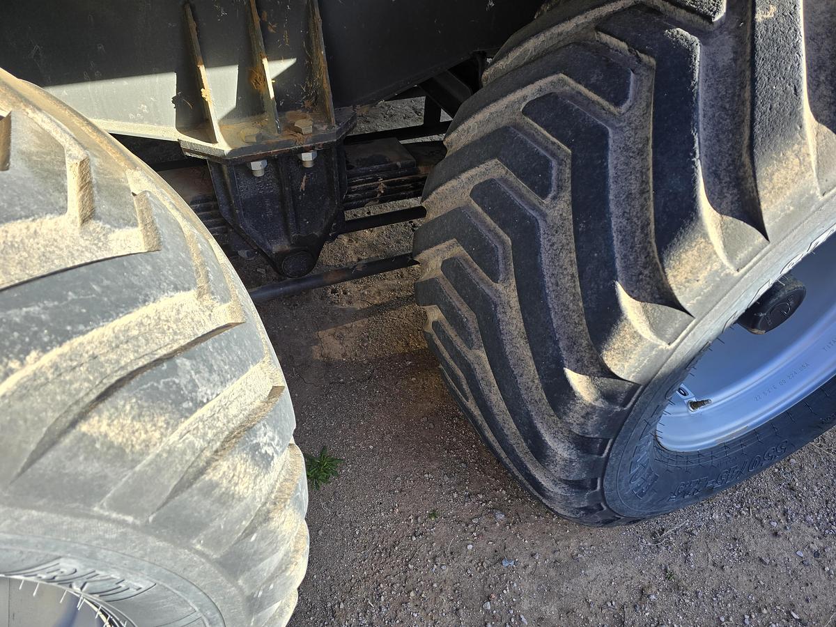 Used 2016 Staheli-West DP6210 Hay Steamer