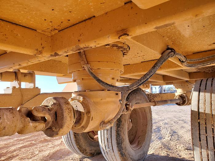 Used 2021 HayBuster CMF-830 Vertical Feed Mixer