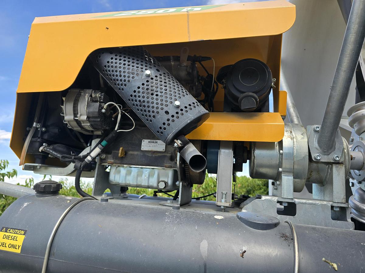 Used 2023 Tow and Blow 250H Portable Wind Machine / Frost Protection