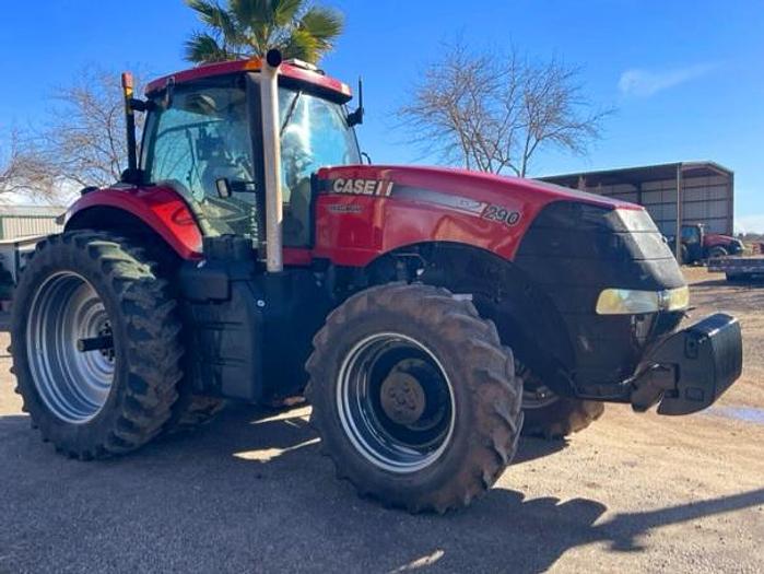 Used 2013 Case IH Magnum 290 Tractor