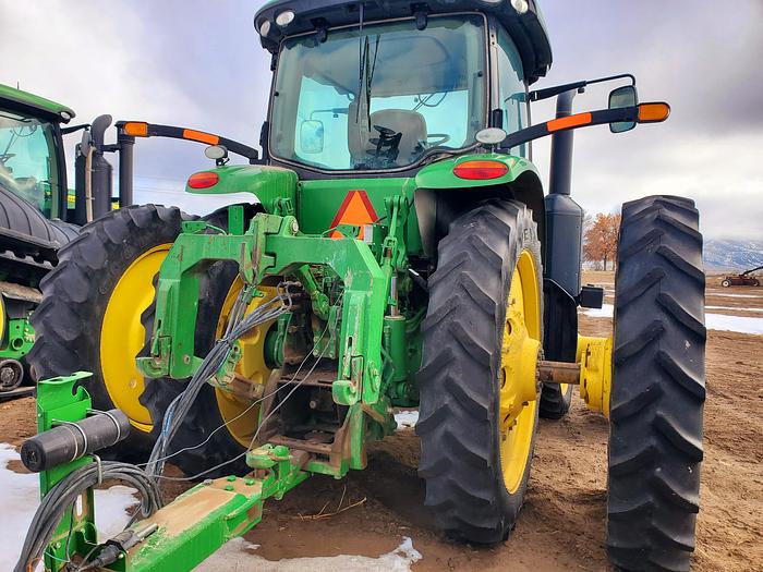 Used 2012 John Deere 8310R Tractor w/ IVT + ILS