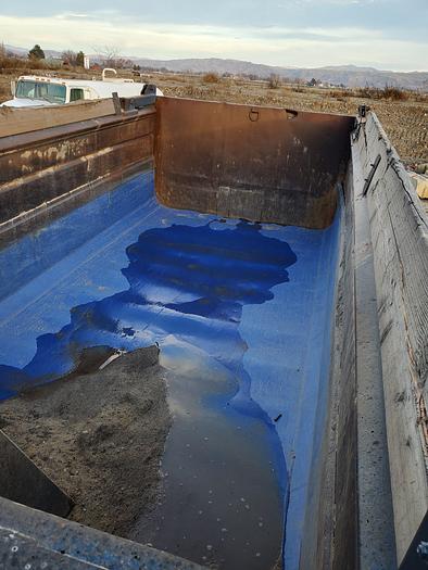 Used 1990 Peterbilt 379 Dump Truck