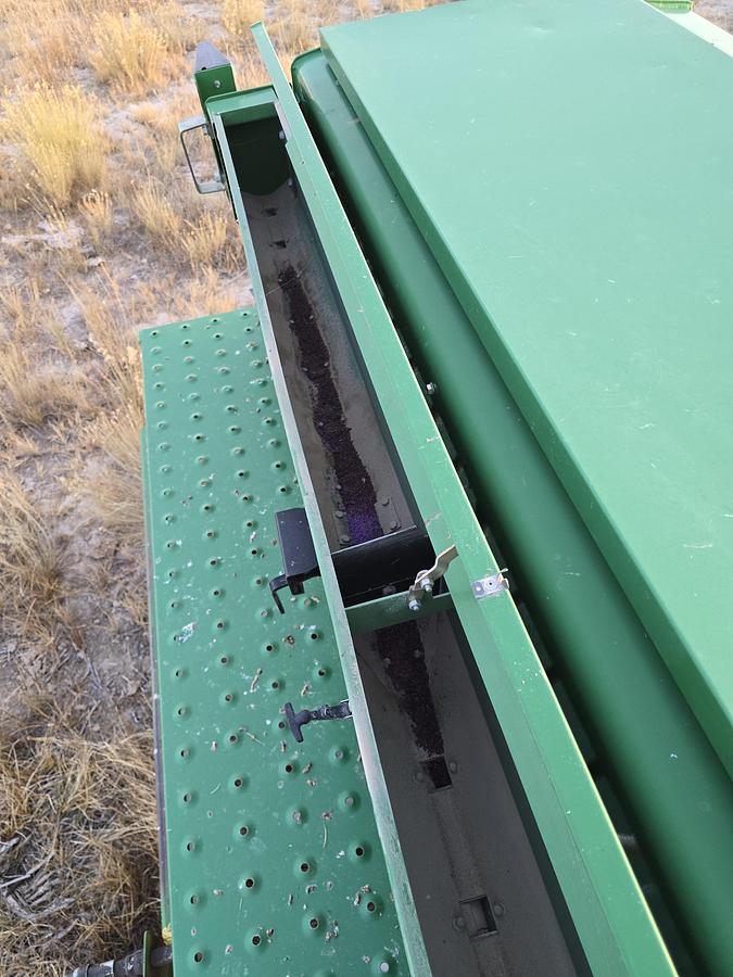 Used 13' Great Plains 1300 Drill w/ Small Seed Box