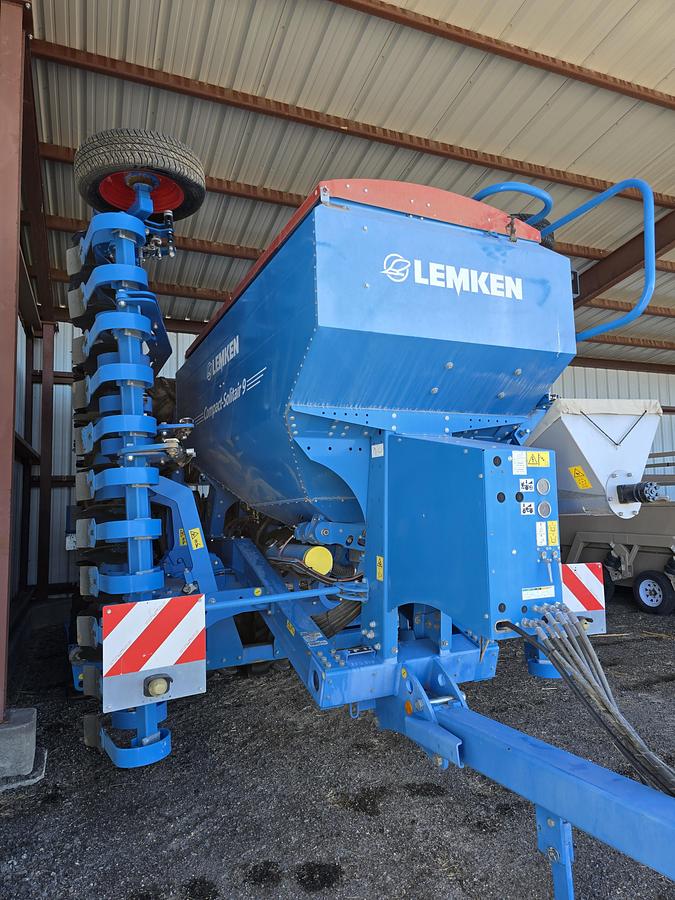 Used 20' Lemken Compact Solitair 9/600KH Air Seeder / Planter