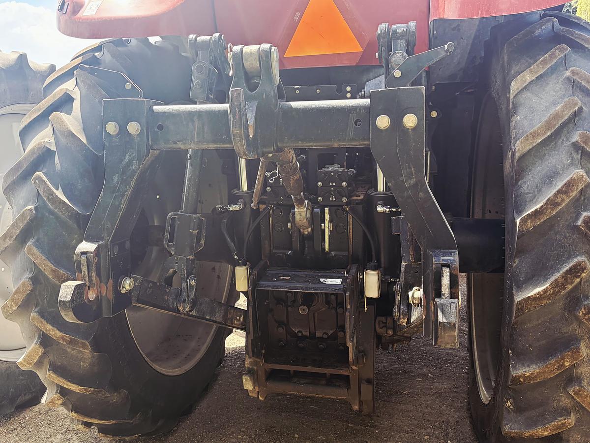 Used 2014 Case Magnum 310 CVT Tractor w/ 6000 hrs