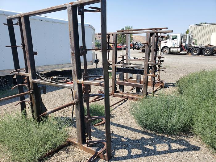 Used Bale Forks / Hay Head for Loader