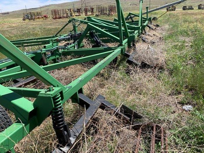 Used Custom 50 Ft Soil finisher/crumbler