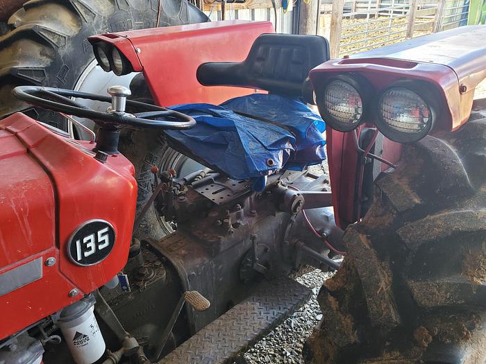Used 1964 Massey Ferguson 135 Tractor