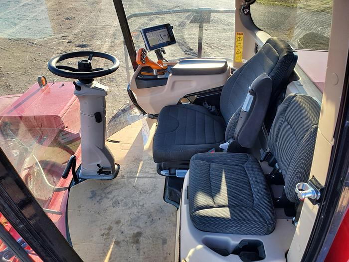 Used 2022 Massey Ferguson WR9980 Windrower w/ 115 hrs