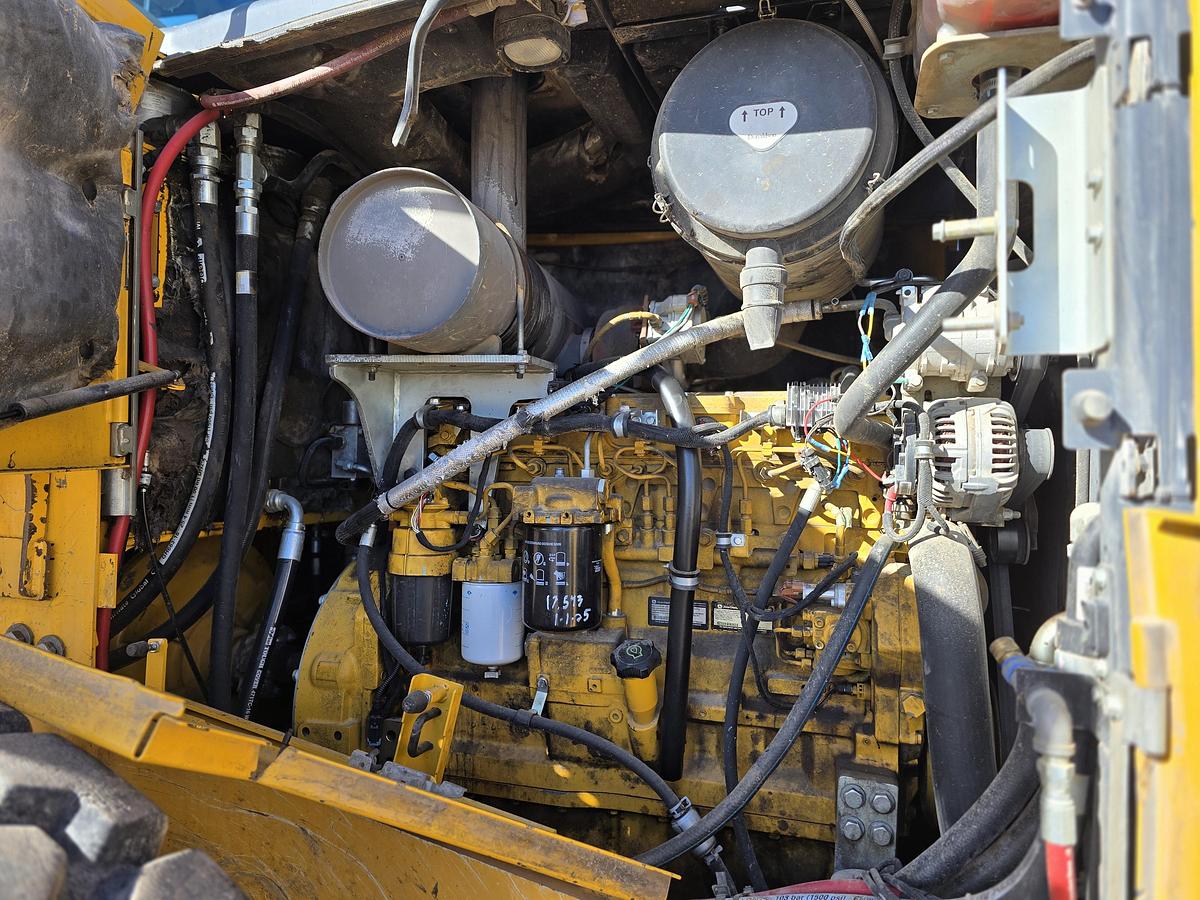 Used 2015 John Deere 744K-II High Lift Wheel Loader