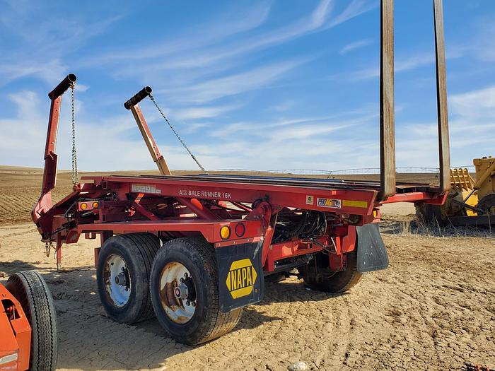 Used 2008 ProAG 16K Bale Stacker