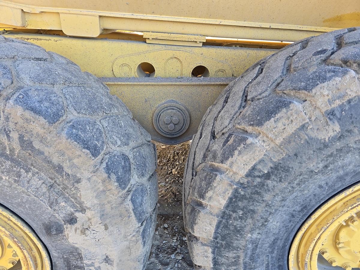 Used Caterpillar 730 Articulating Haul Dump Truck