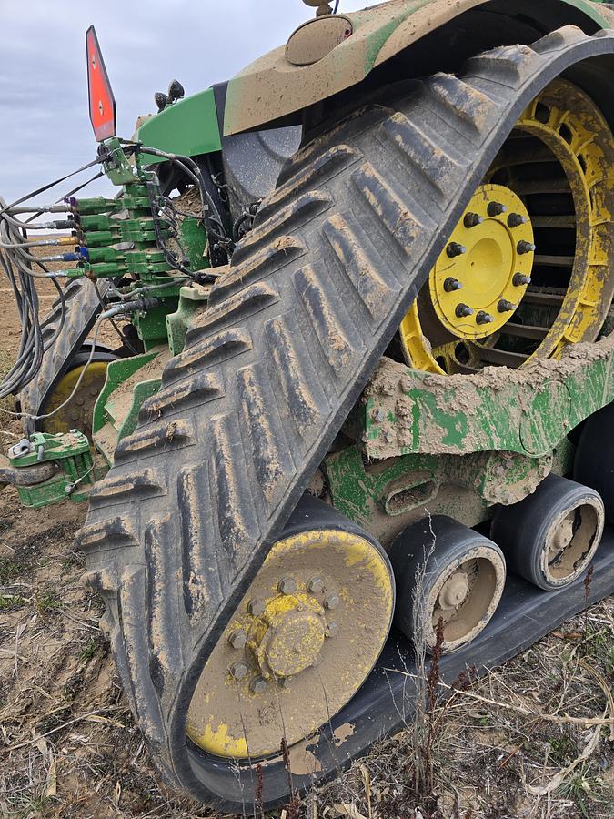 Used 2021 John Deere 9620RX Tractor w/ 1300 hrs