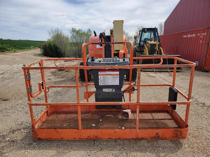 Used 2014 JLG 450AJ Articulated Boomlift w/ 2200 hrs